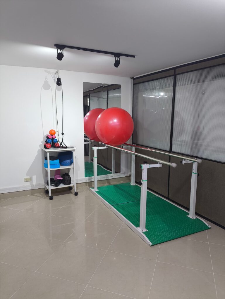 Las instalaciones de Activa+ están dotadas para que te recuperes eficientemente