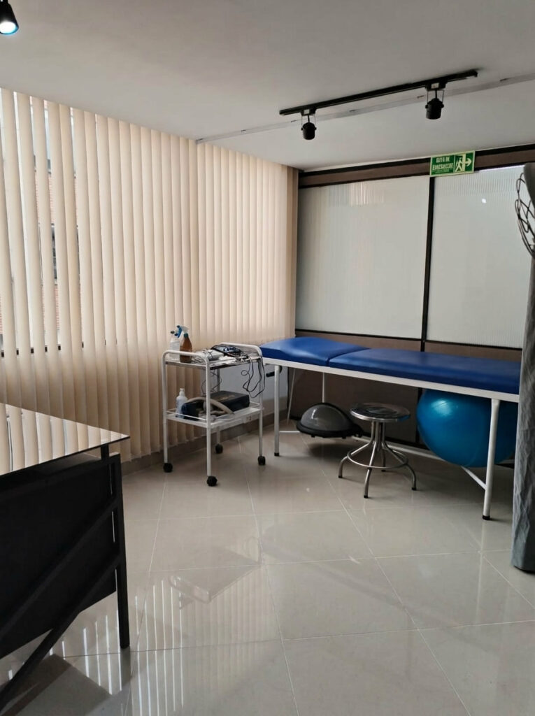 En el consultorio de Activa+ realizamos técnicas modernas para tu pronta recuperación