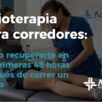 Cómo recuperarte en las primeras 48 horas después de correr un fondo